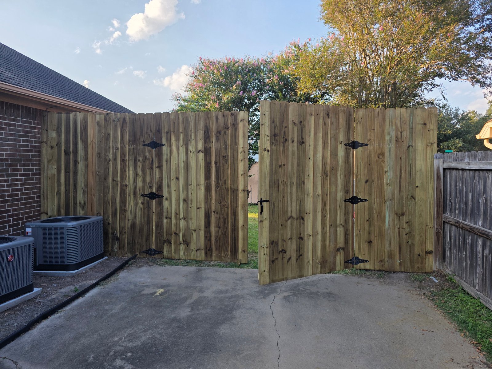 Work sample 2 from Roros lawn care