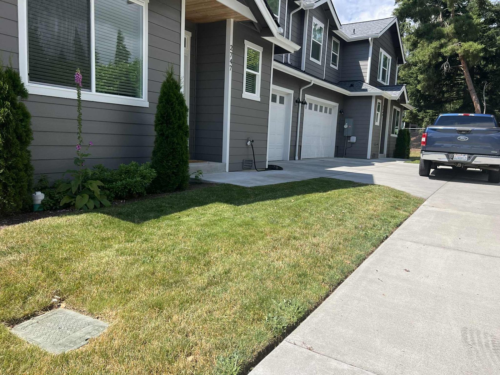 Work sample 7 from Henry S. Landscaping